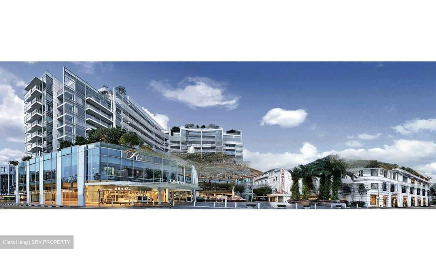 Eden Residences Capitol (D6), Apartment #478254251